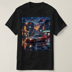 T-shirt Voiture de tourisme Toyota Altezza