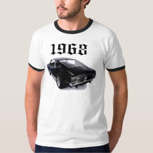 T-shirt Voiture deux-volumes 1968