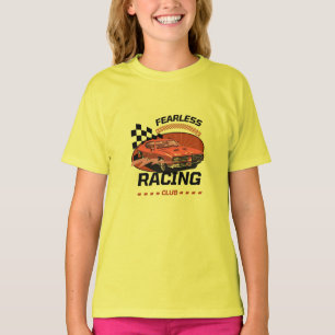 T-shirt Voiture du Retro Racing Club