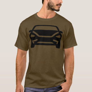 T-shirt voiture électrique 14