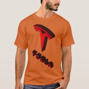 T-shirt voiture électrique 4