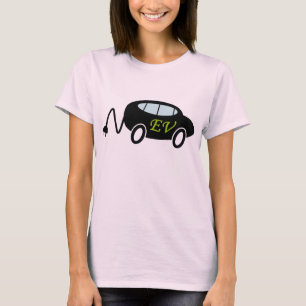 T-shirt Voiture EV