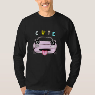 T-shirt Voiture Fan Club Road Trip Vintage Racing Toki