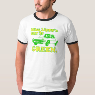 T-shirt Voiture insolente