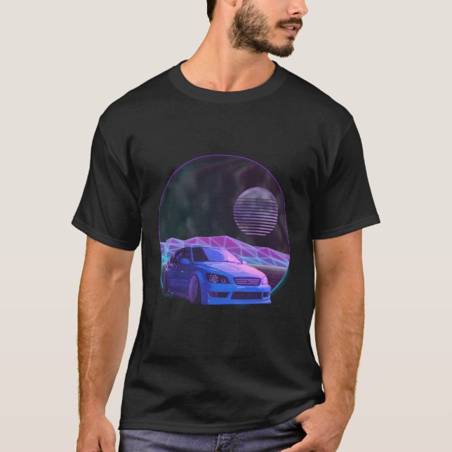 T-shirt Voiture Is300 (Devant)