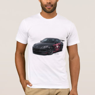 T-shirt Voiture JDM Mazda RX-8