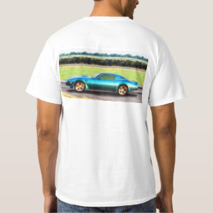 T-shirt Voiture musculaire