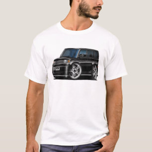 T-shirt Voiture noire du Scion XB