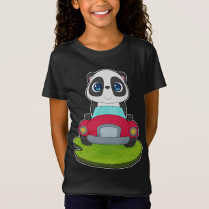 T-Shirt Voiture Panda