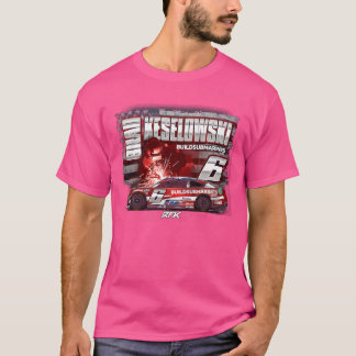 T-shirt Voiture patriotique Brad Keselowski
