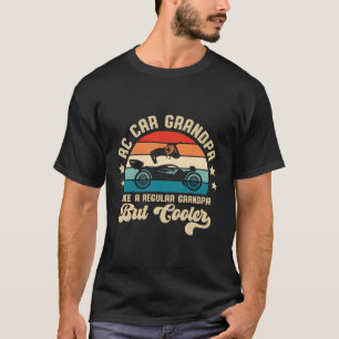 T-shirt Voiture Racing Rc Remote Car Grand-Père Comme Un G