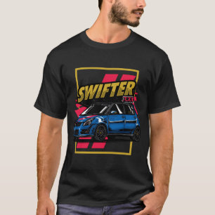 T-shirt Voiture Suzuki Swift Sport