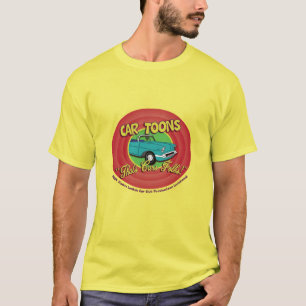 T-shirt Voiture Toons