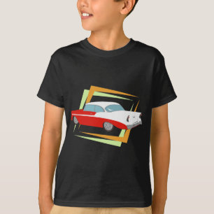 T-shirt Voiture vintage