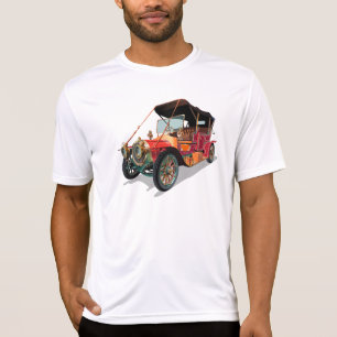T-shirt Voiture Vintage