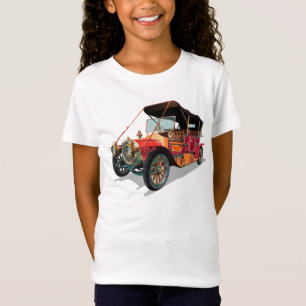 T-Shirt Voiture Vintage