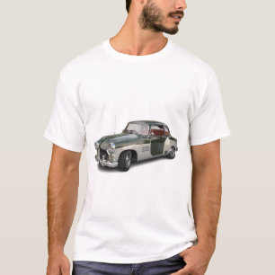 T-shirt voitures classiques