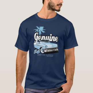 T-shirt voitures classiques américaines
