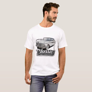 T-shirt Voitures classiques d'Edsel