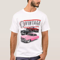 Voitures classiques rétro