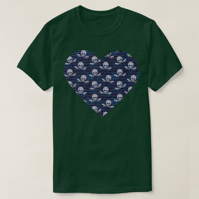 T-shirt Voitures croisées 4 (Design devant)