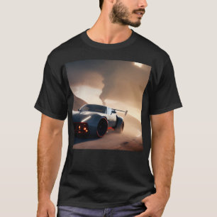 T-shirt Voitures futuristes 1