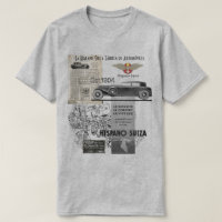 Voitures Hispano Suiza