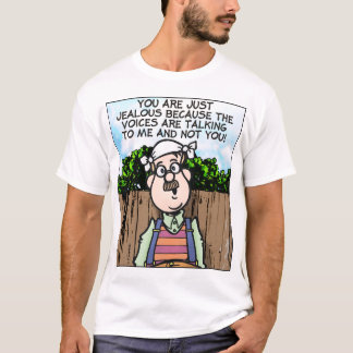 T-shirt Voix