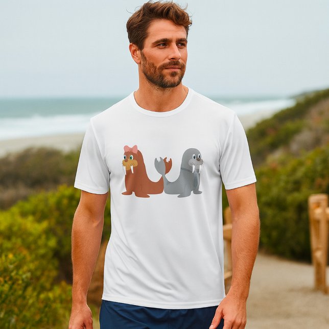 T-shirt Voix adorables pour hommes et femmes (Créateur téléchargé)