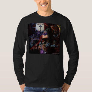 T-shirt Voix de décembre "pièce en t CD de couverture de