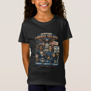 T-Shirt Voix de la liberté