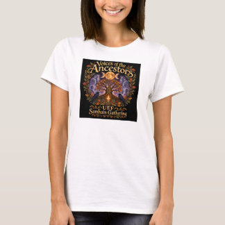T-shirt Voix des Ancêtres, UEF Samhain Rassemblement