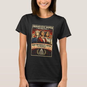 T-shirt Voix du changement