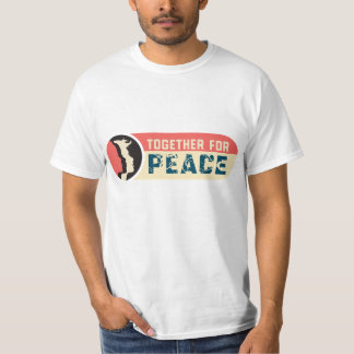 T-shirt Voix du changement : Vêtements de la marche des fe