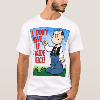 T-shirt Voix Intérieure
