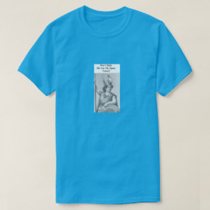 T-shirt Voix opéra