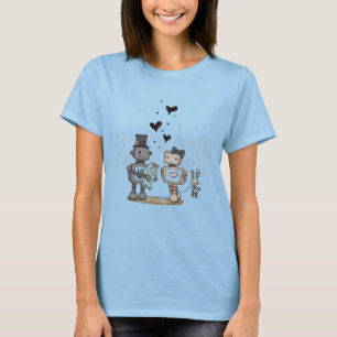T-shirt vol25 - from the heart