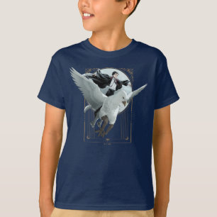 T-shirt Vol Anime HARRY POTTER™ avec Buckbeak