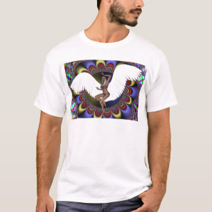 T-shirt Vol au chaos