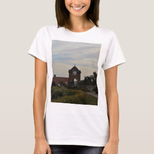 T-shirt Vol au-dessus de la tour d'horloge