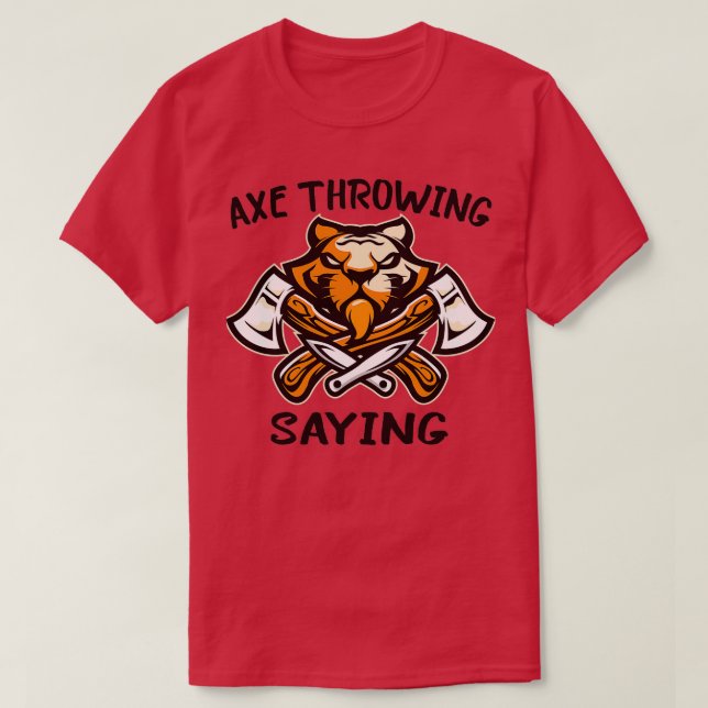T-SHIRT VOL AX DIT 25 (Design devant)