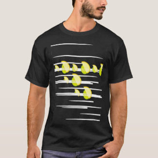 T-shirt vol-citrons
