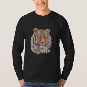 T-SHIRT VOL DE CHEMISE DU TIGRE BRET DU CONCHORDS FOTC