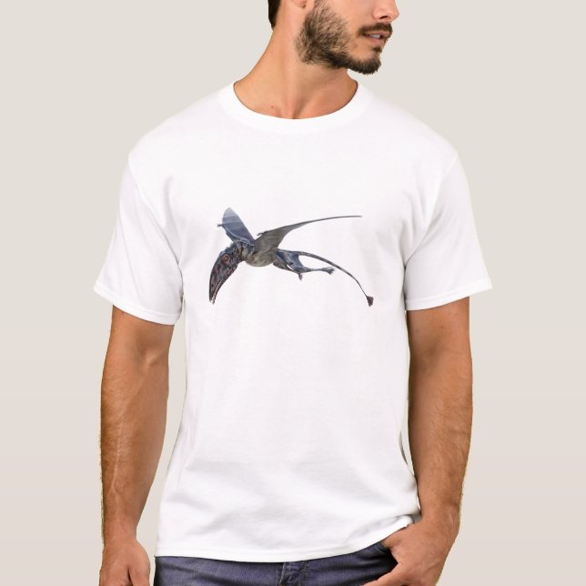 T-shirt Vol de Dimorphodon (Devant)