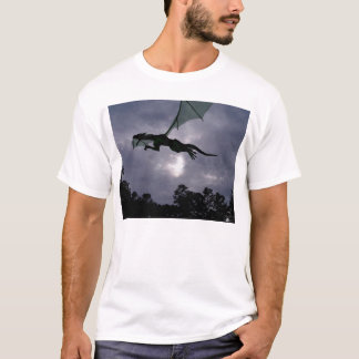 T-shirt Vol de dragon