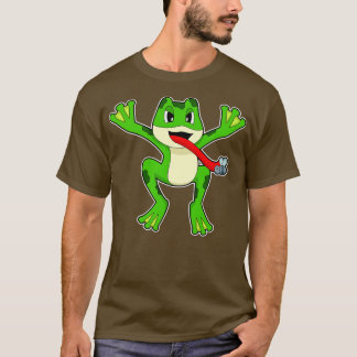 T-shirt Vol de grenouille 1