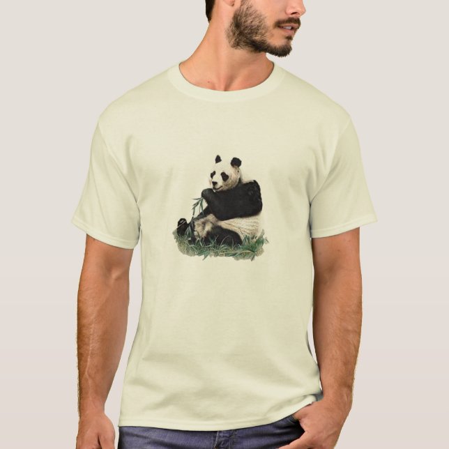 T-SHIRT VOL DE LA CHEMISE FOTC DU PANDA BRET DU CONCHORDS (Devant)