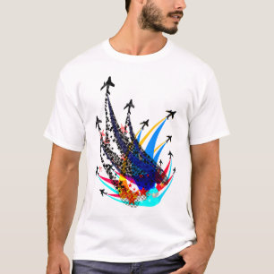 T-shirt vol de sabre