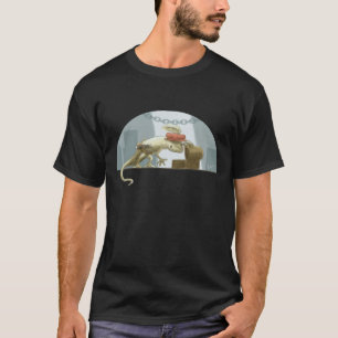 T-shirt Vol d'Eft
