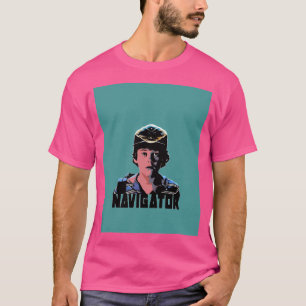 T-shirt Vol Du Navigateur